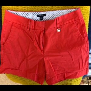 Shorts size 8